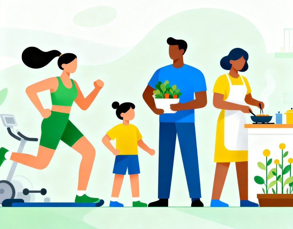 Strategie per una Famiglia Sana