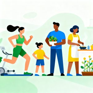 Strategie per una Famiglia Sana